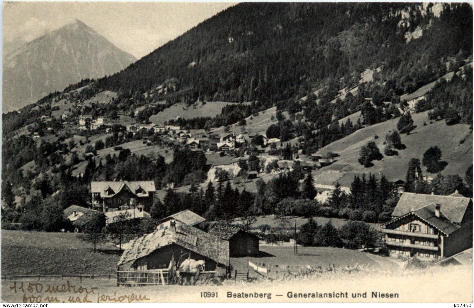 Beatenberg - Beatenberg