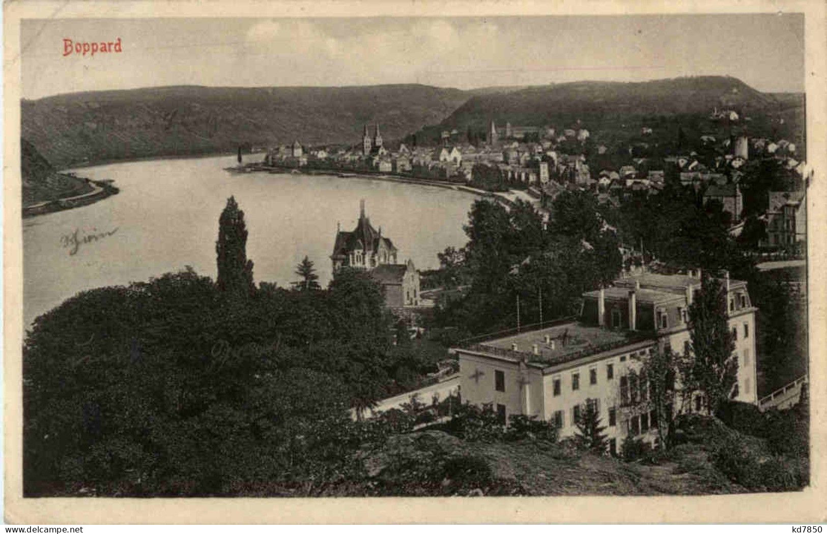 Boppard - Boppard