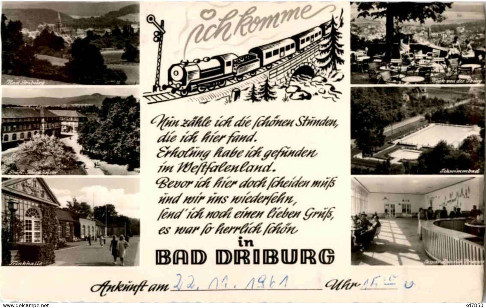 Bad Driburg - Bad Driburg