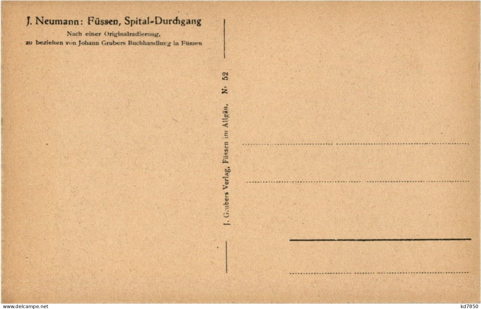 Füssen - Fuessen