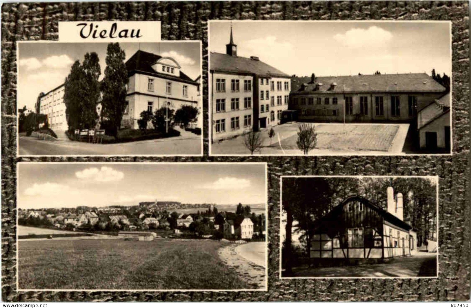 Vielau - Zwickau