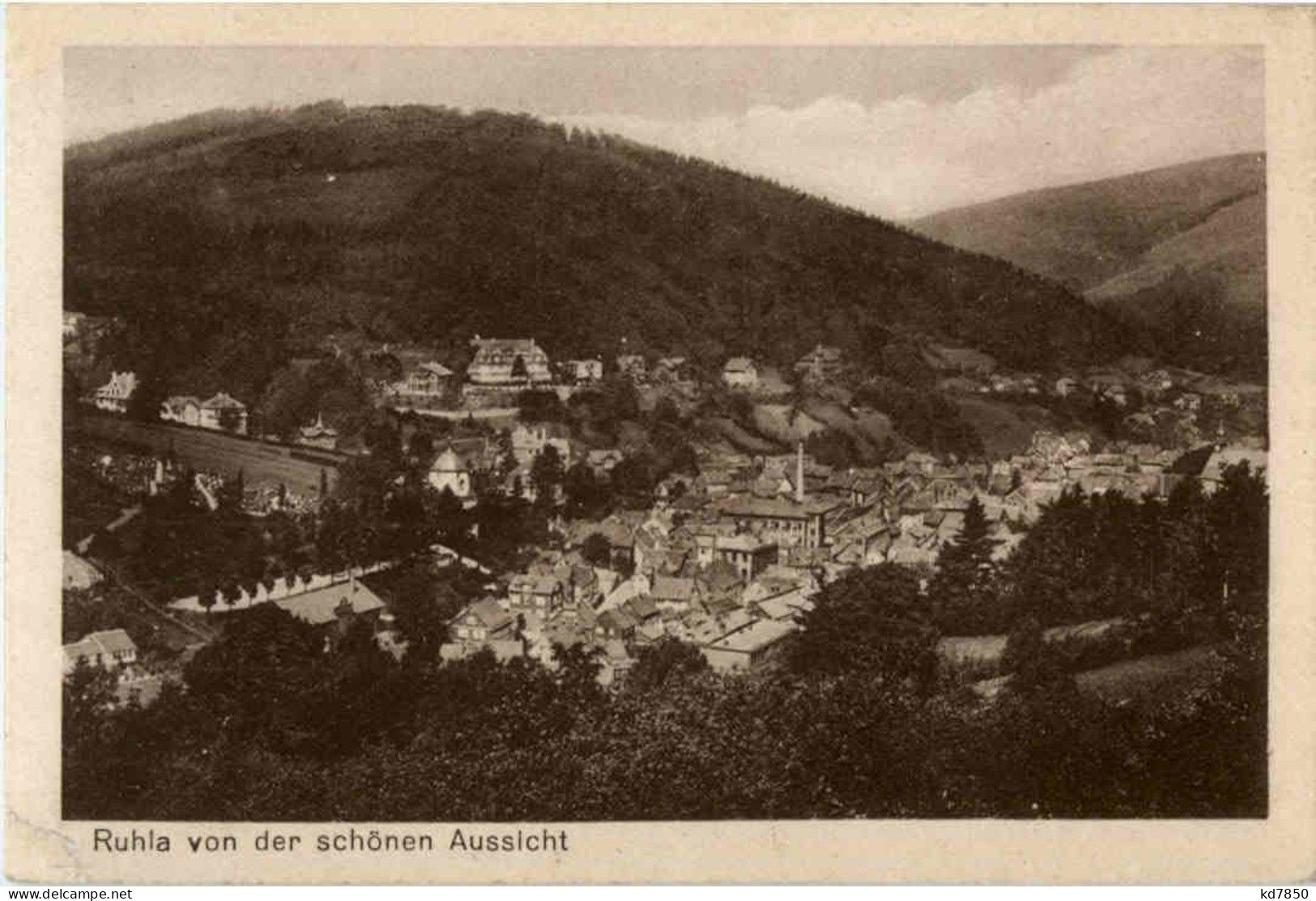 Ruhla - Eisenach