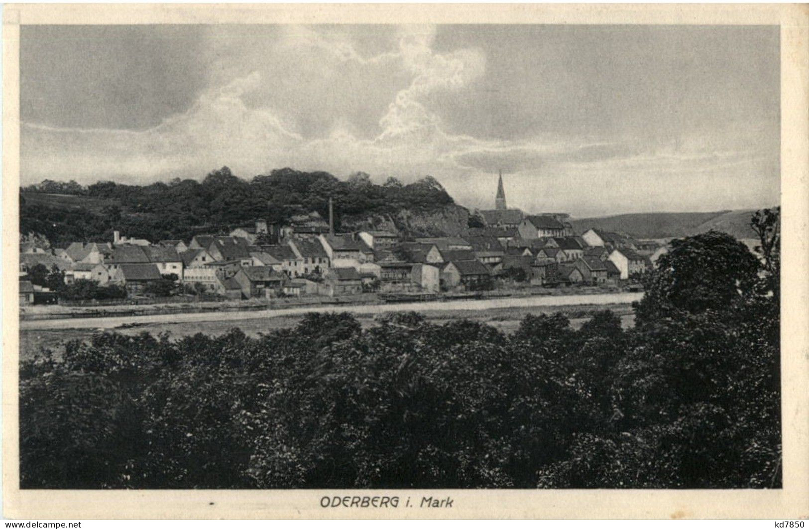 Oderberg I. Mark - Oderberg