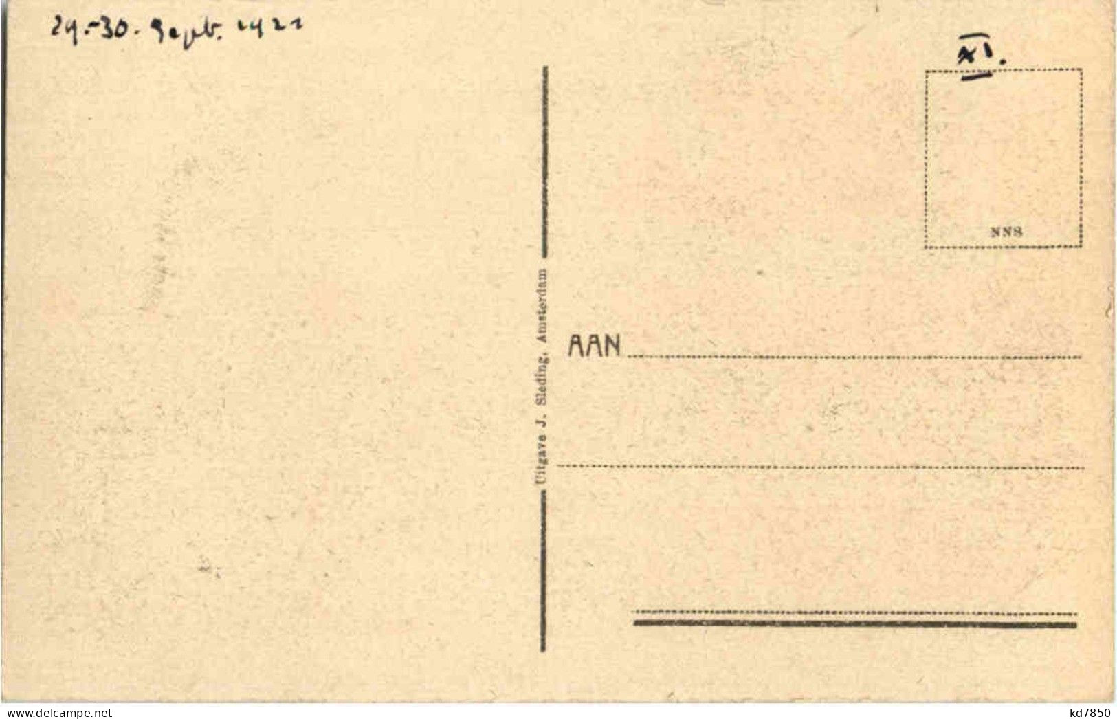 Amsterdam - Voorburgwal - Amsterdam