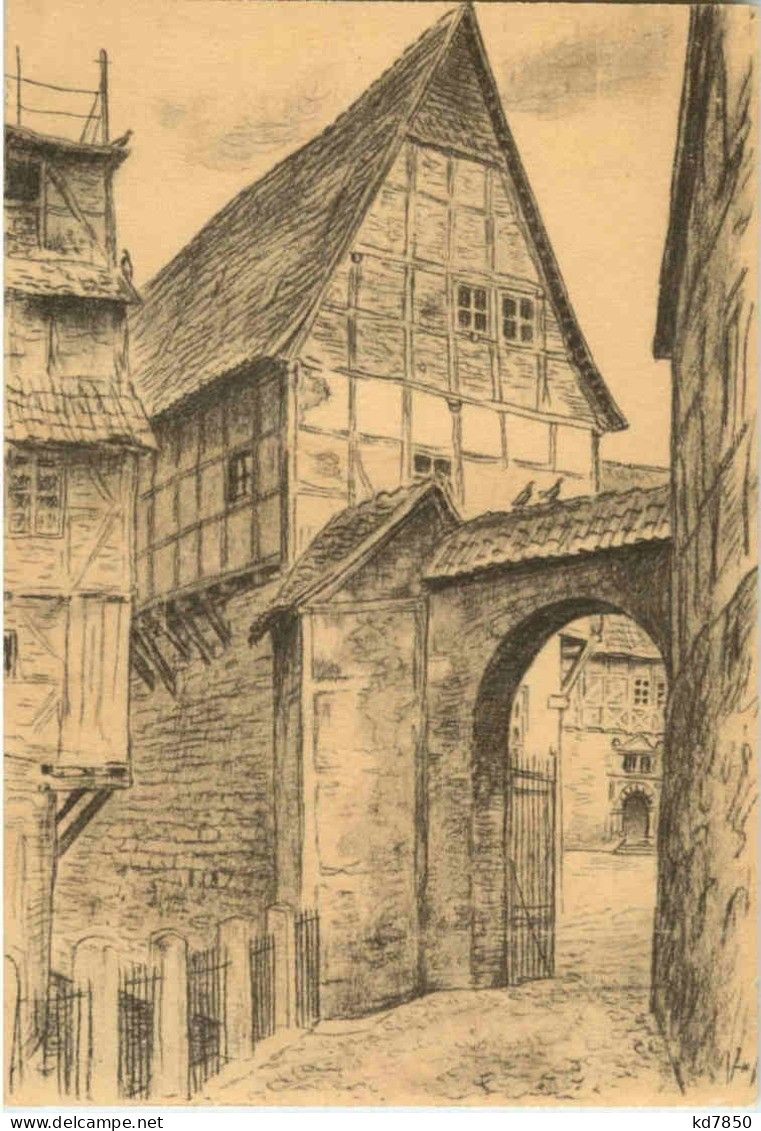 Quedlinburg - Quedlinburg