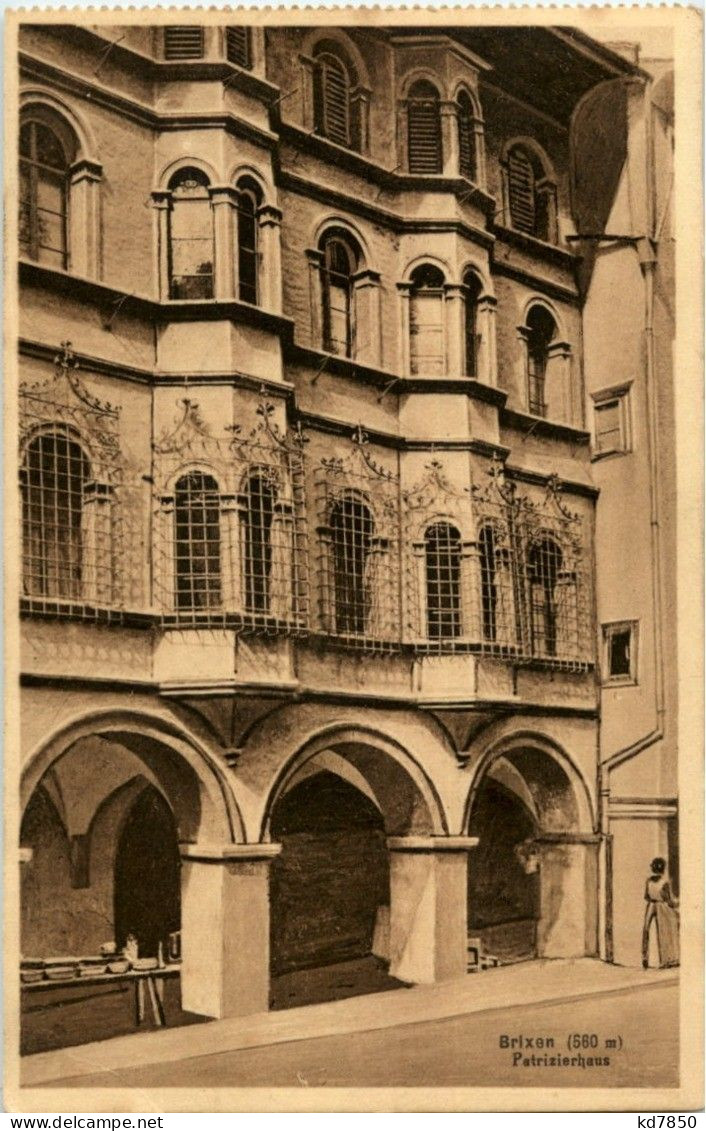 Brixen - Patrizierhaus - Sonstige & Ohne Zuordnung