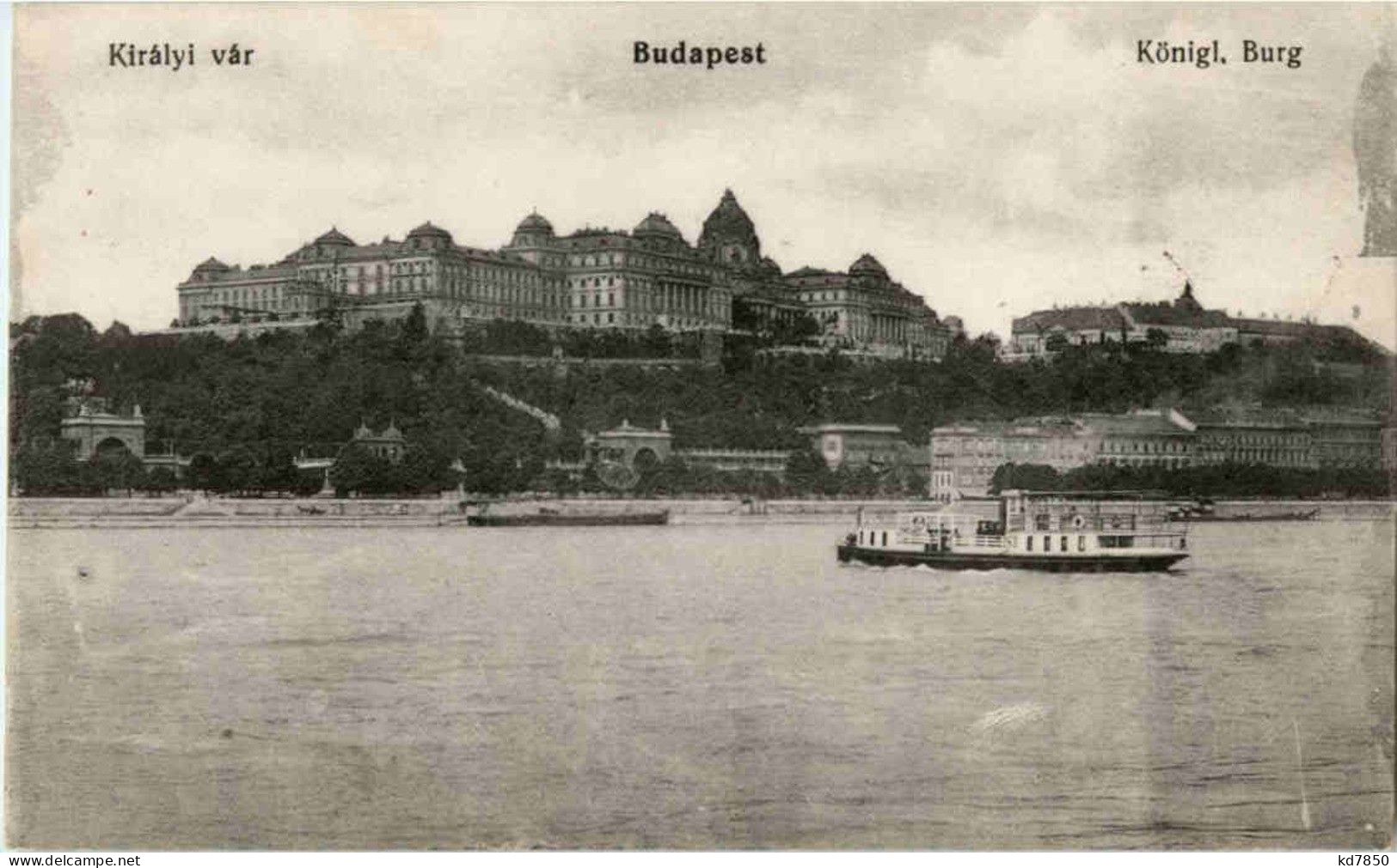 Budapest - Ungheria