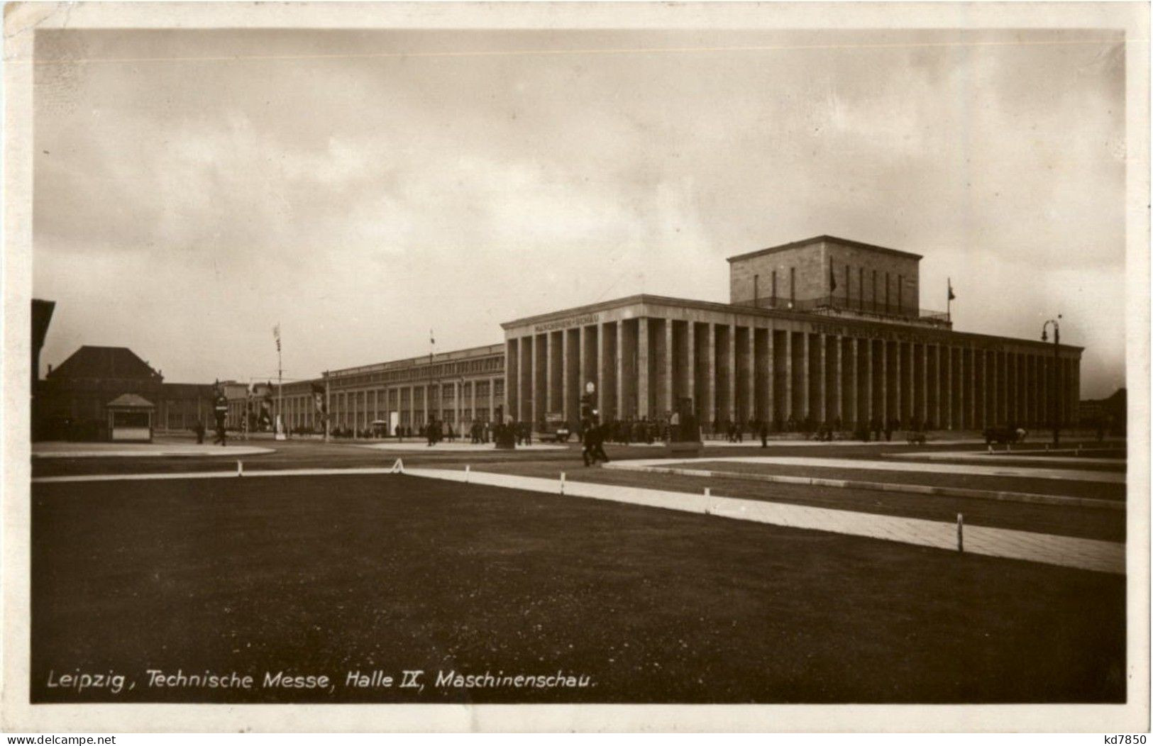 Leipzig - Technische Messe - Leipzig