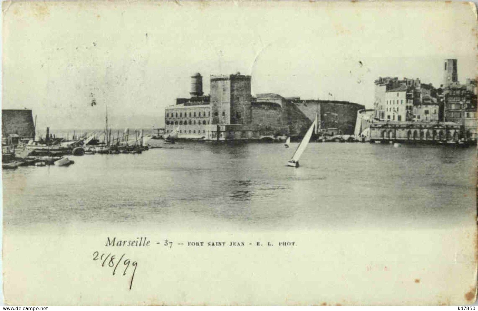 Marseille - Port Saint Jean - Ohne Zuordnung