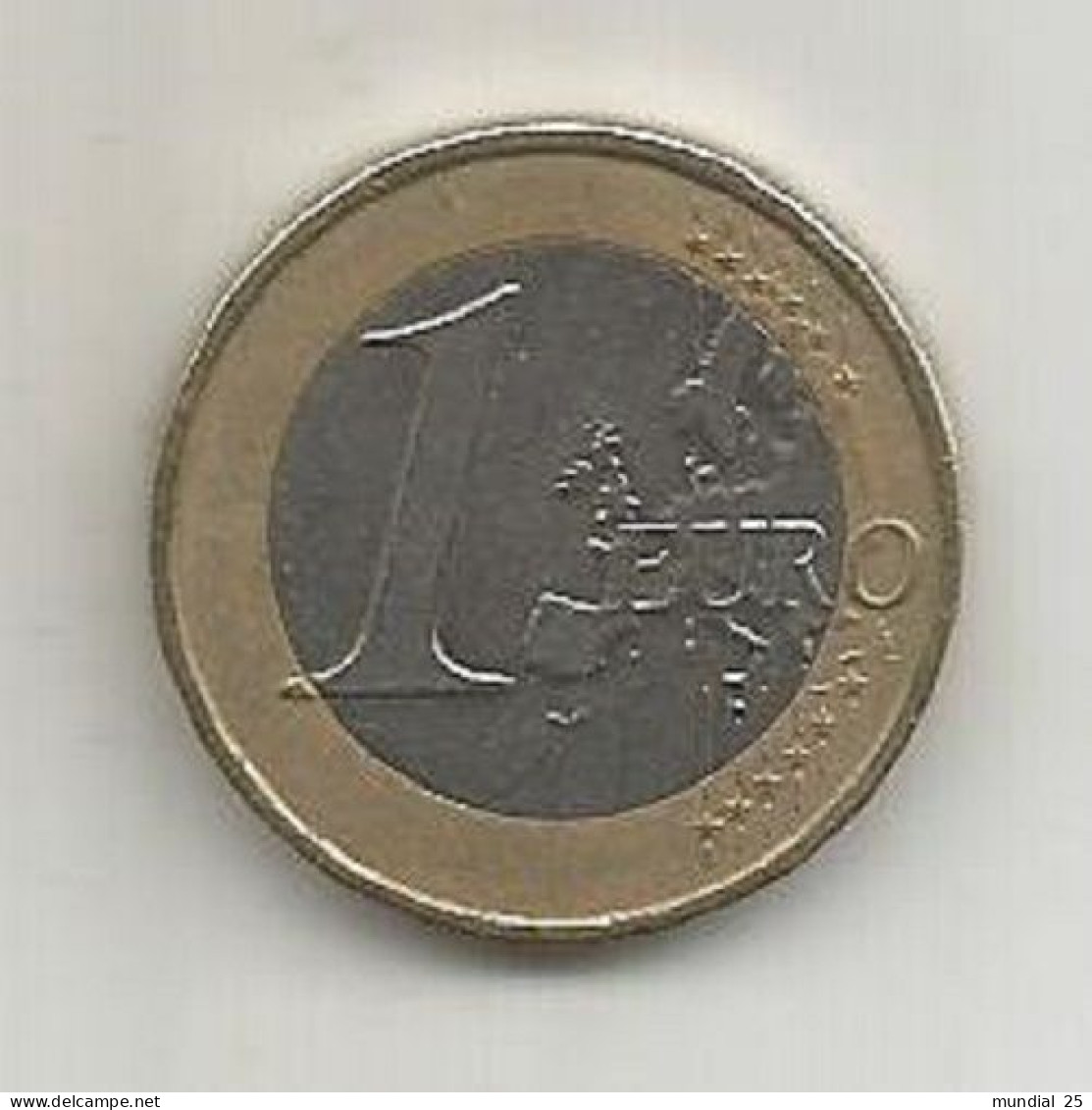 MALTA 1 EURO 2016 - Malta