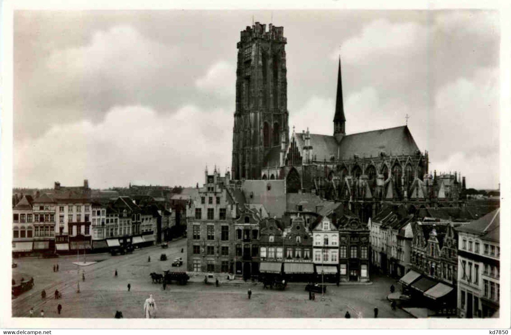 Mechelen - Malines