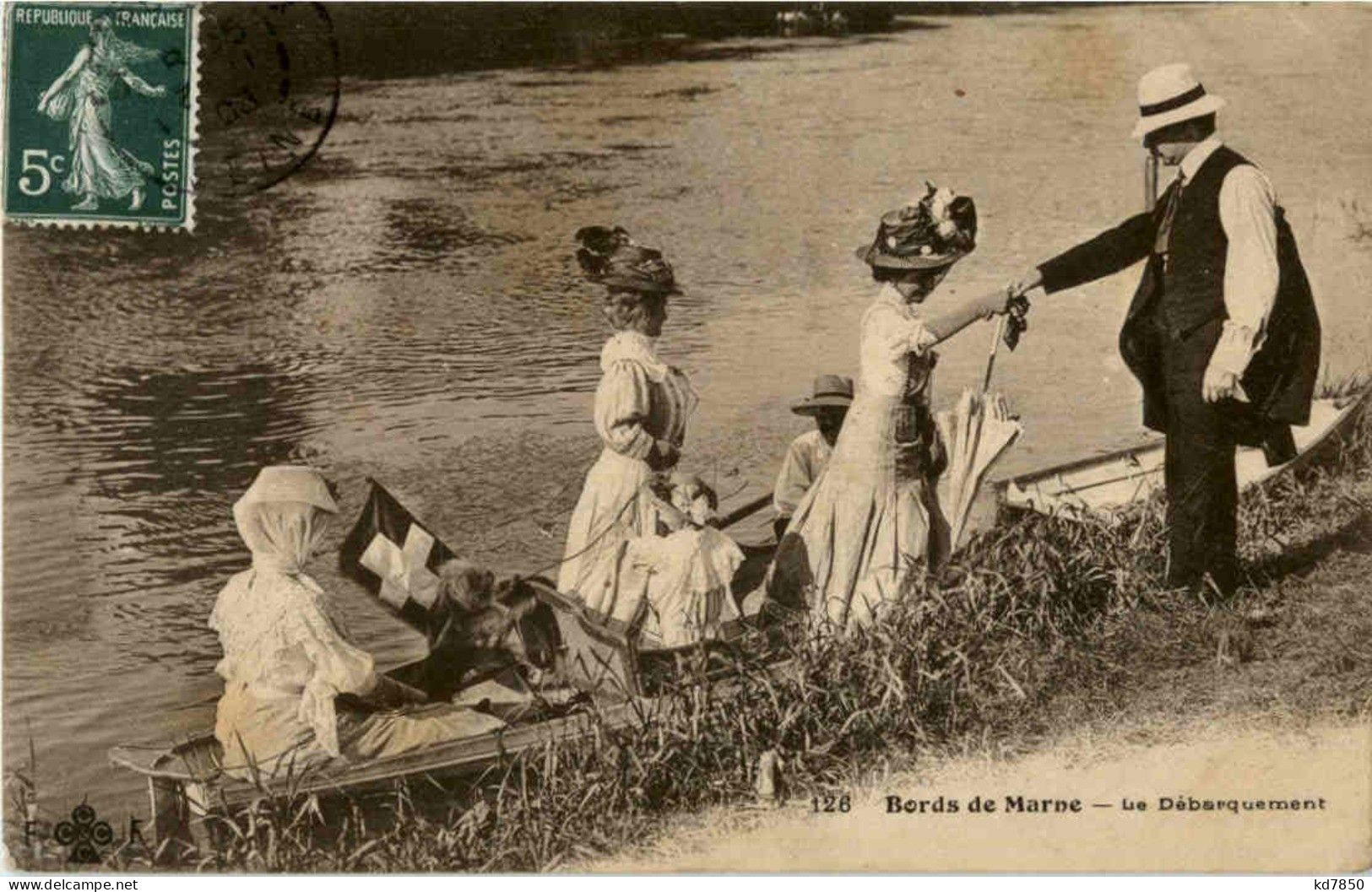 Bords De Marne - Women