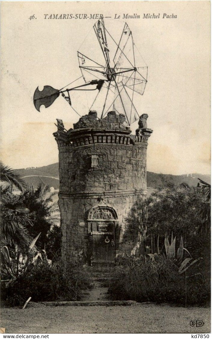 Tamaris Sur Mer - Le Moulin - La Seyne-sur-Mer