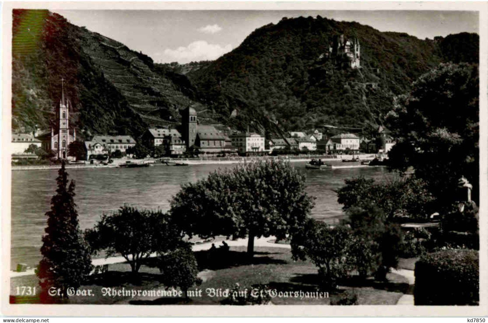 St. Goar - St. Goar