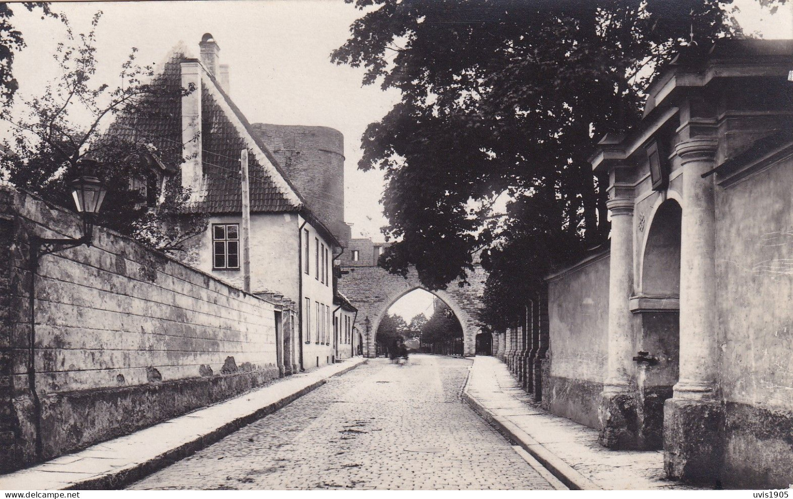 Tallinn.Reval.Gate. - Estonia