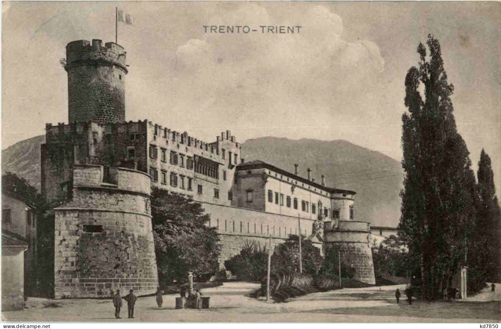 Trient Trento - Trento