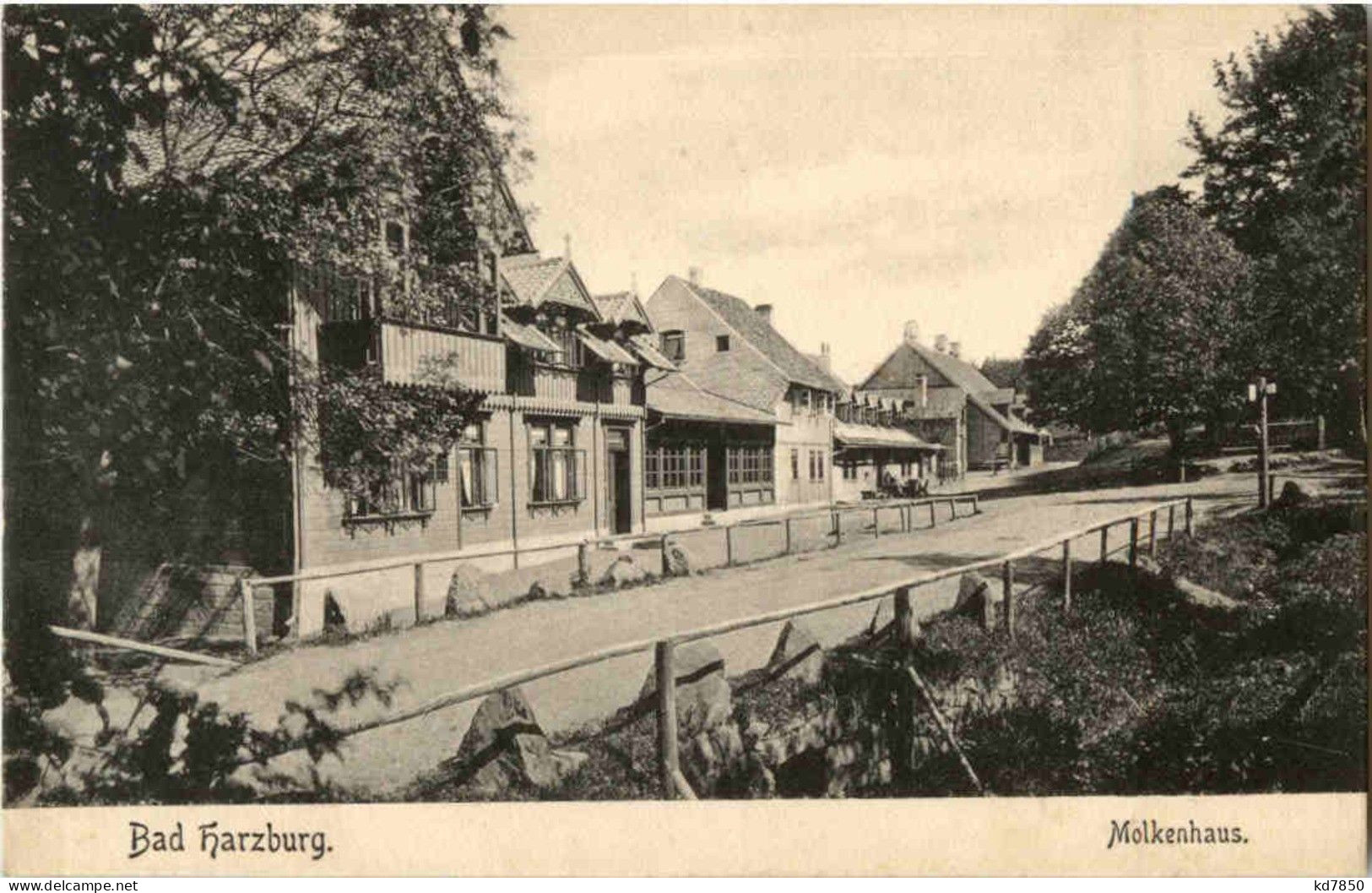 Bad Harzburg - Molkenhaus - Bad Harzburg