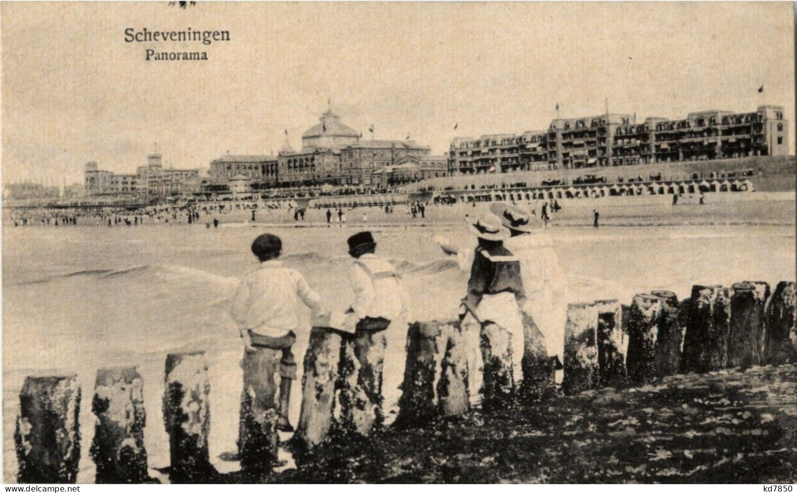 Scheveningen - Scheveningen