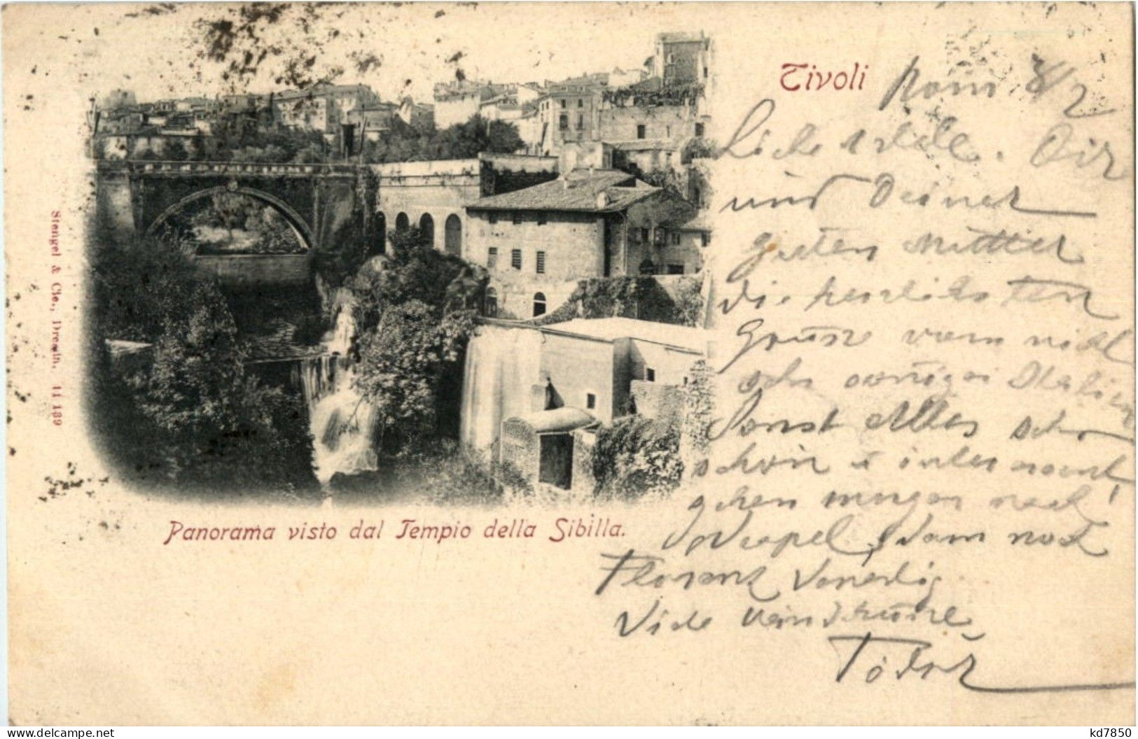 Tivoli 1898 - Tivoli
