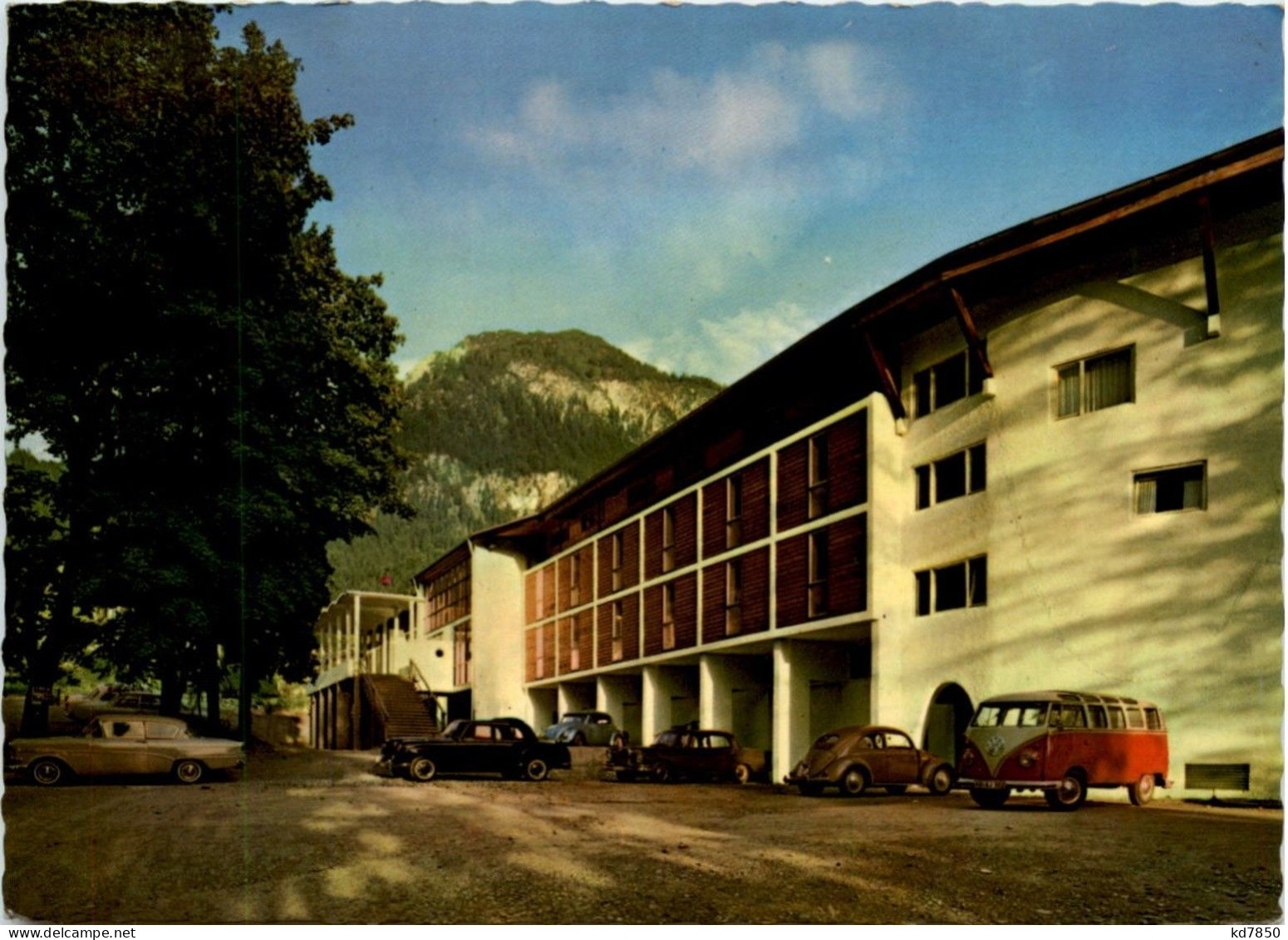 Oberstdorf - Hotel Eisstadion - Oberstdorf