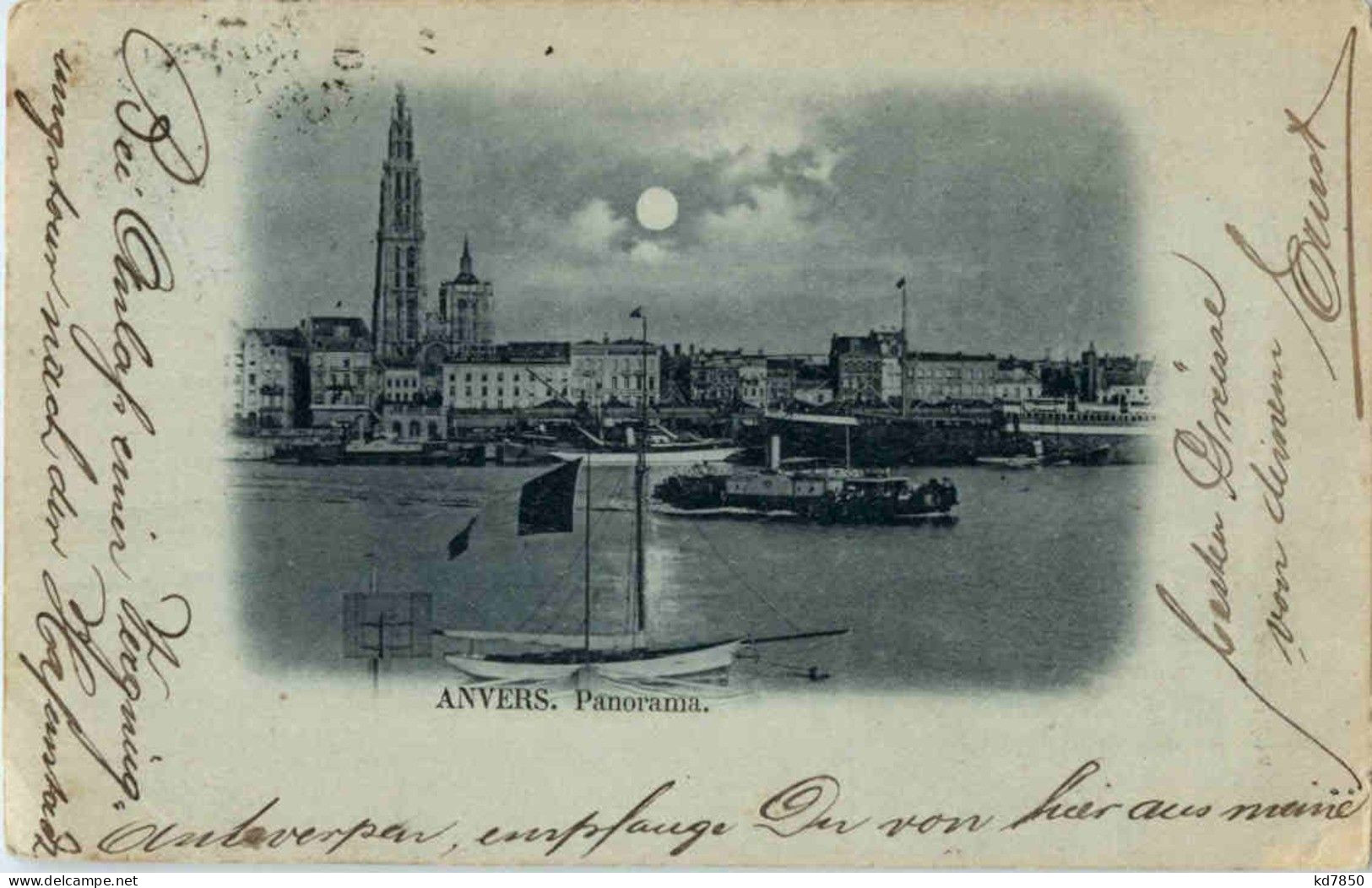 Anvers - Antwerpen