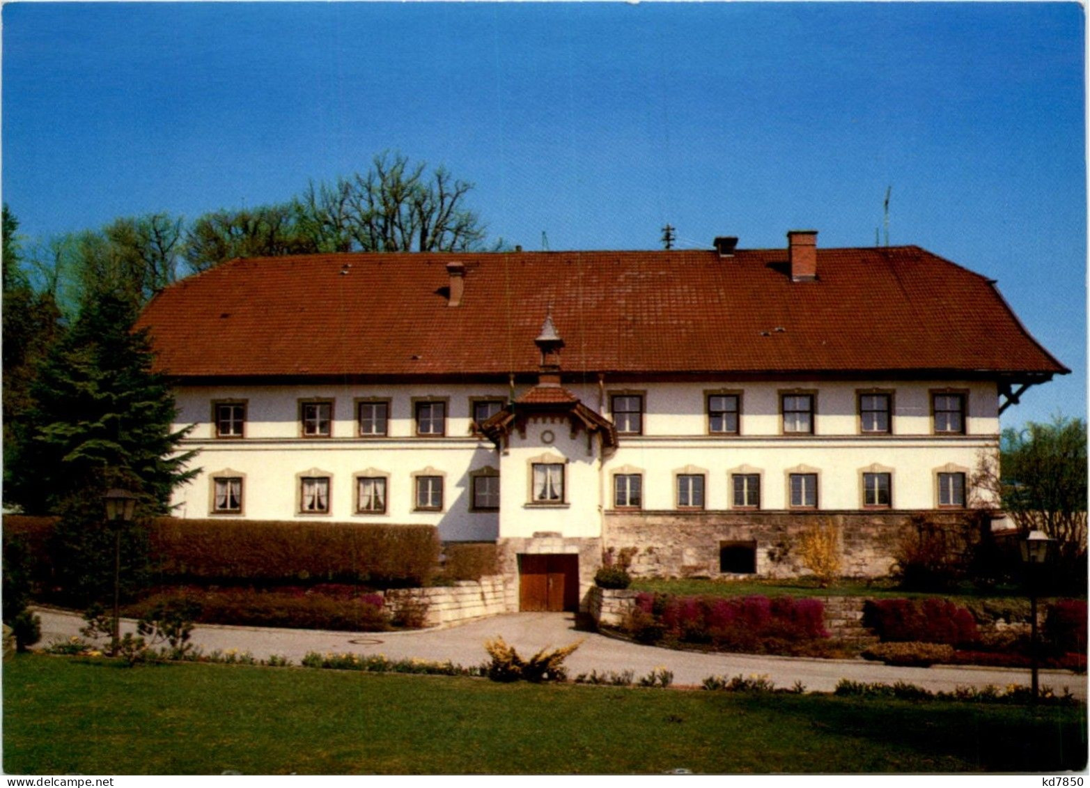 Wessobrunn - Gsthof Zur Post - Weilheim