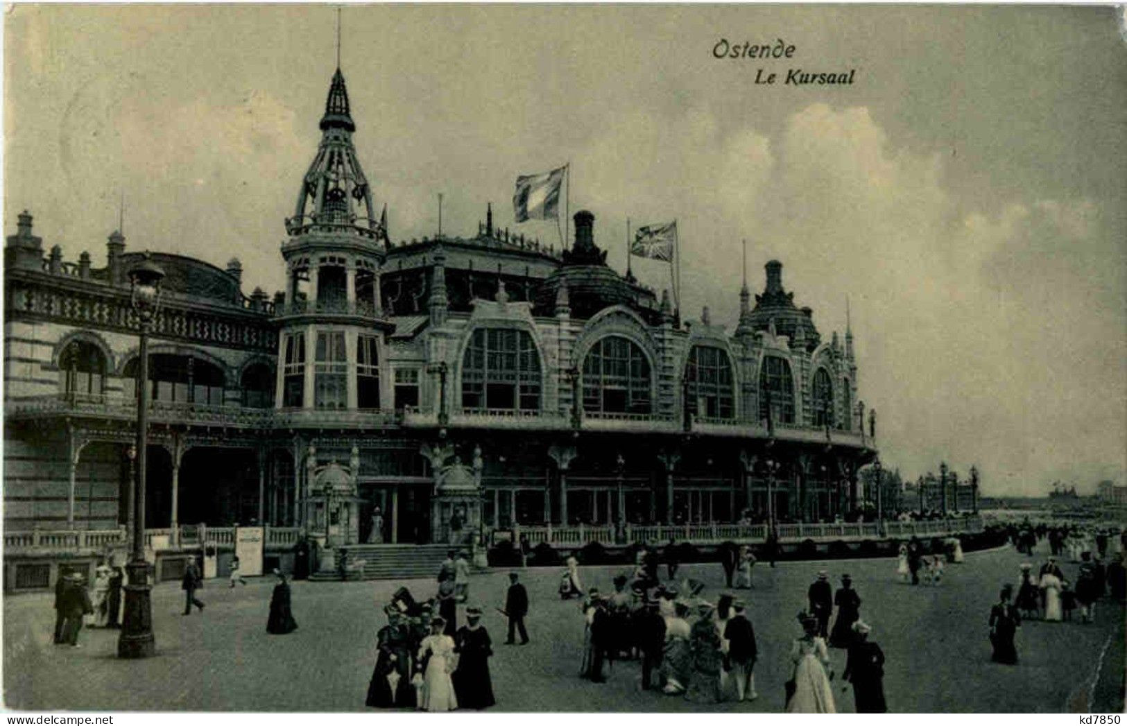 Ostende - Le Kursaal - Oostende