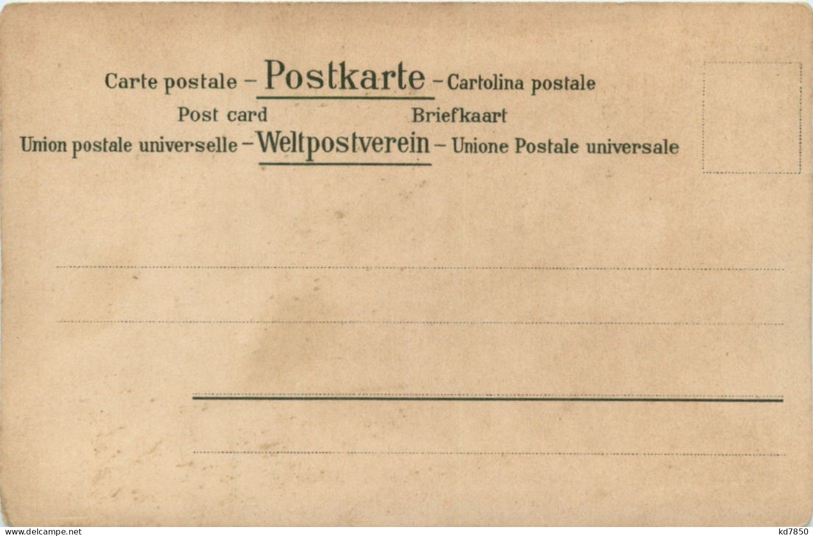 Führe Uns Nicht In Versuchung - Andere & Zonder Classificatie