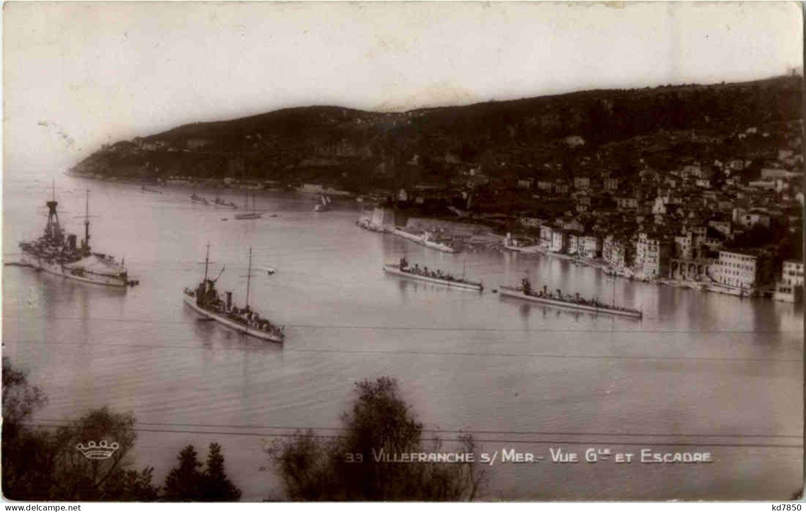 Villefranche Sur Mer - Villefranche-sur-Mer