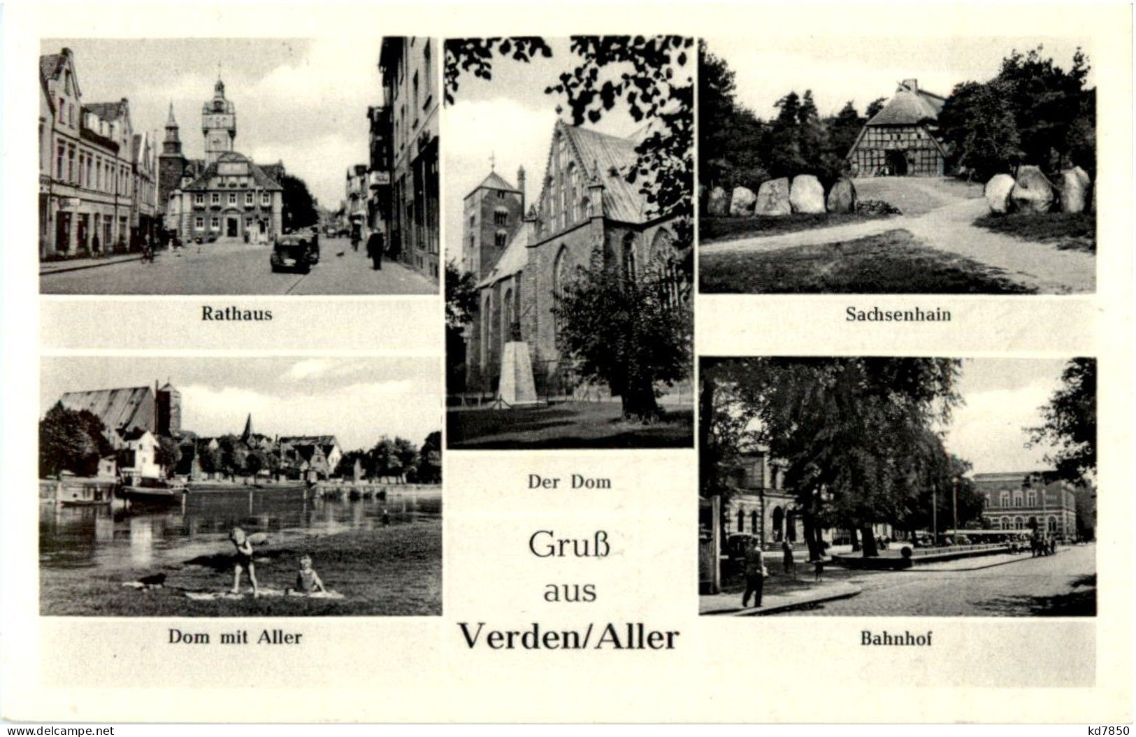 Gruss Aus Verden - Verden