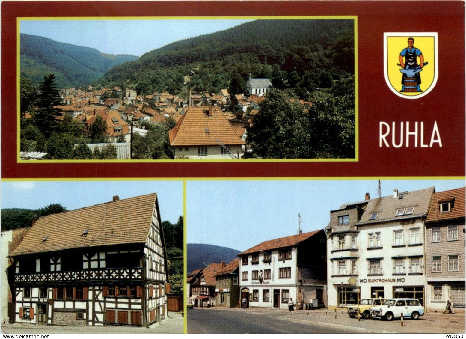 Ruhla - Eisenach