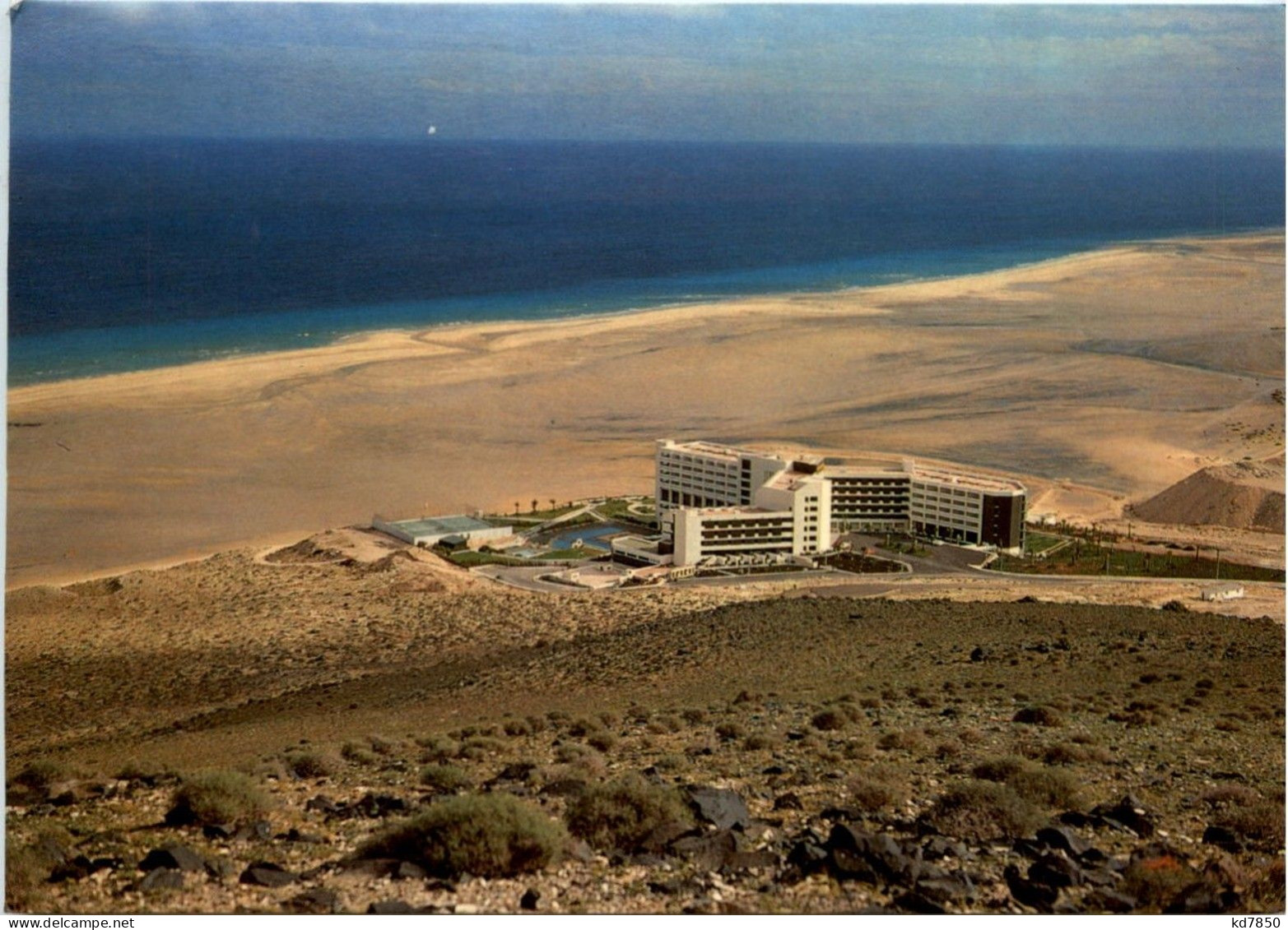 Fuerteventura - Hotel Gorriones - Fuerteventura