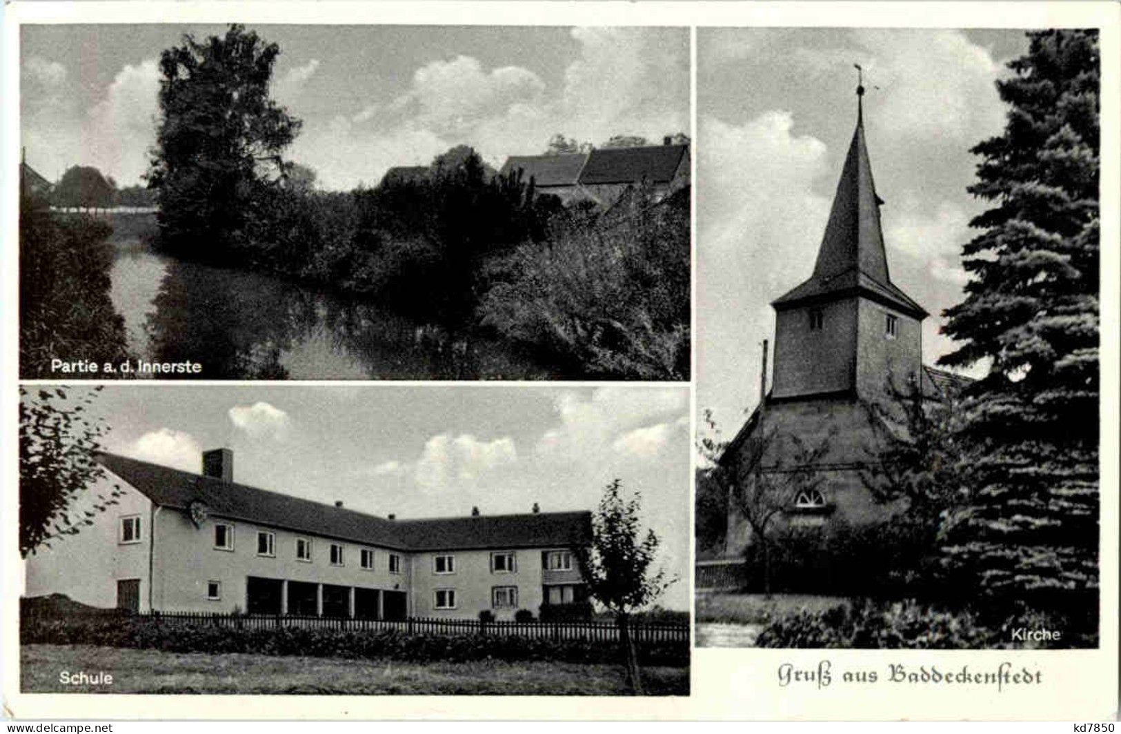 Gruss Aus Baddeckenstedt - Wolfenbuettel