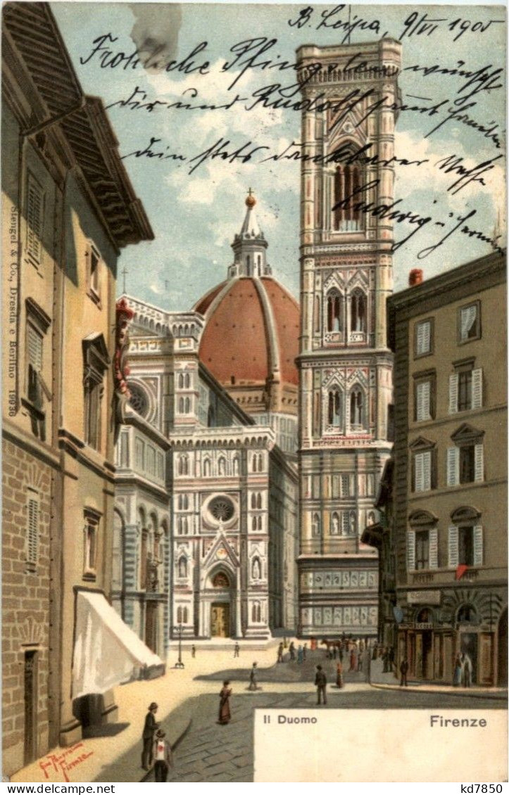 Firenze - Il Duomo - Firenze (Florence)