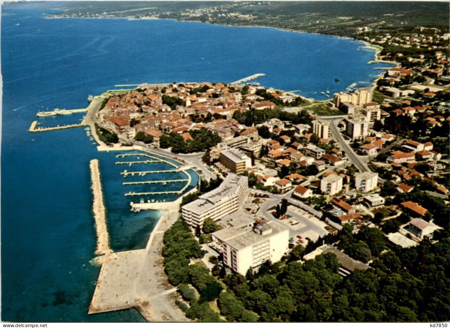 Biograd - Hoteli Ilirija - Kroatië