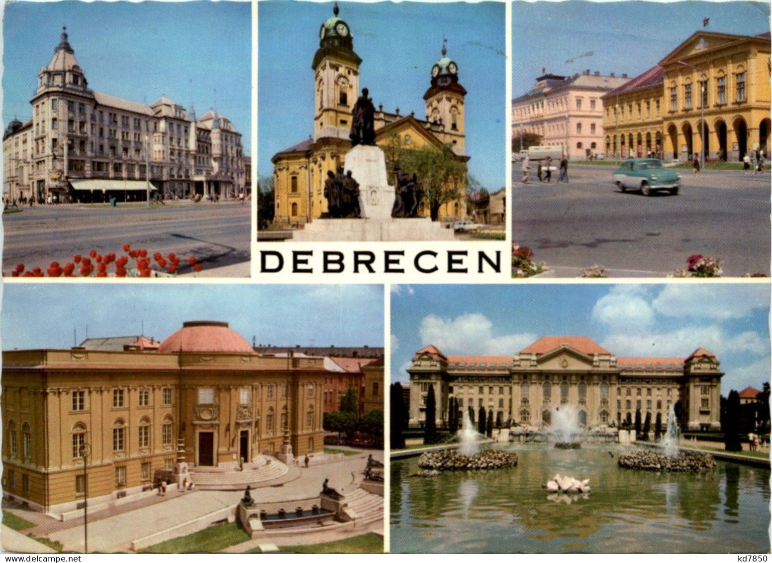 Debrecen - Ungarn