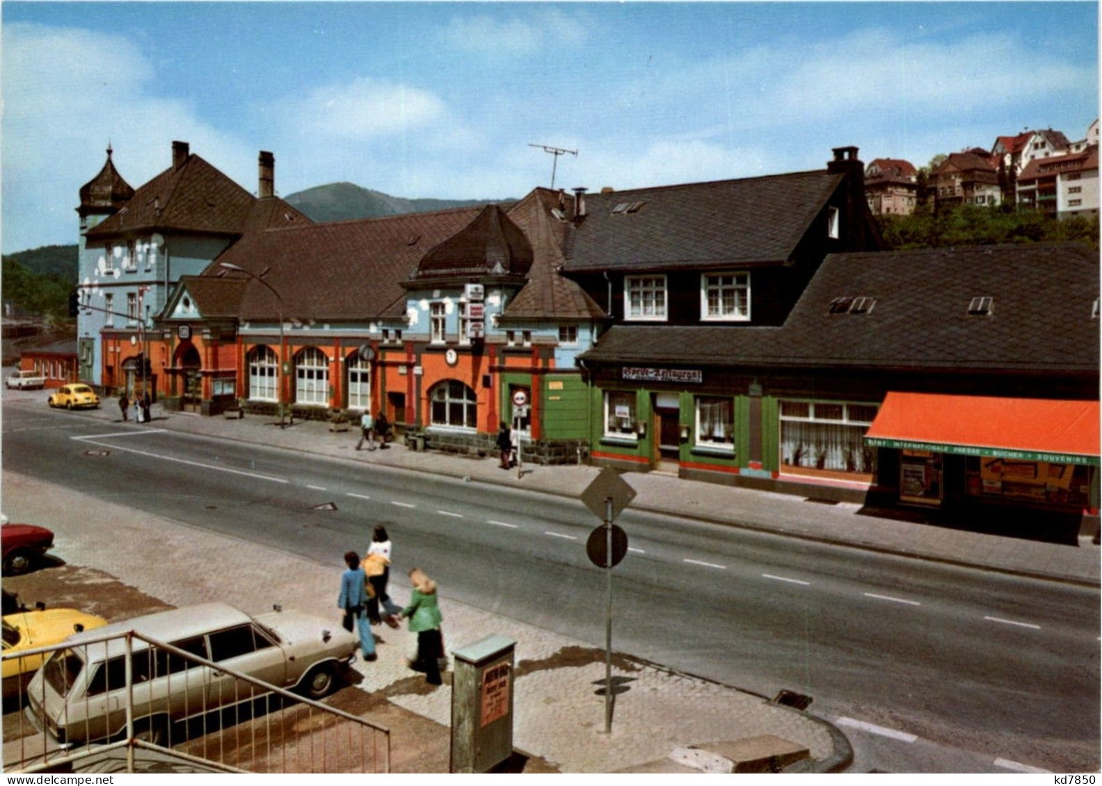 Altena - Wstbahnhof - Altena