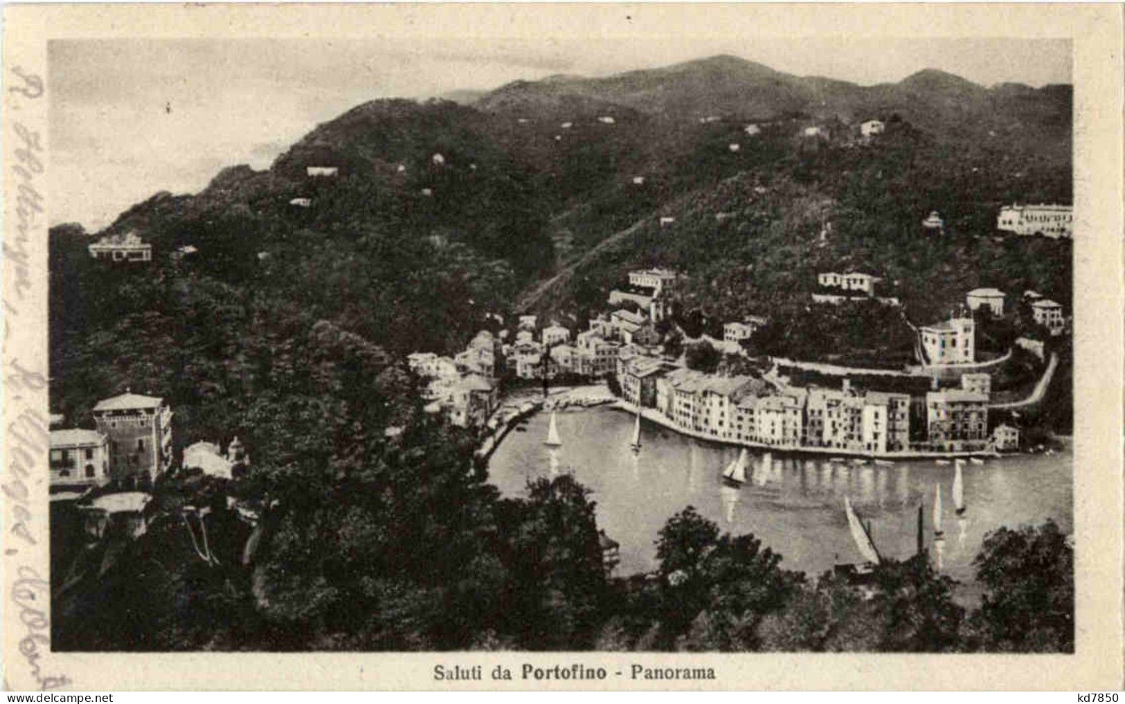 Portofino - Genova (Genua)