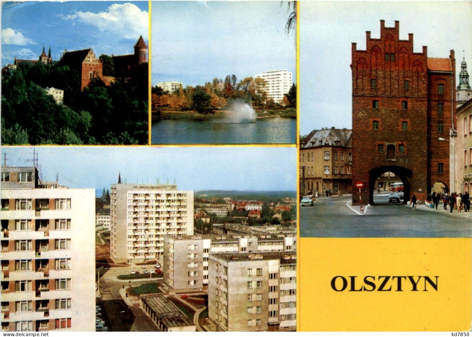 Olsztyn - Poland