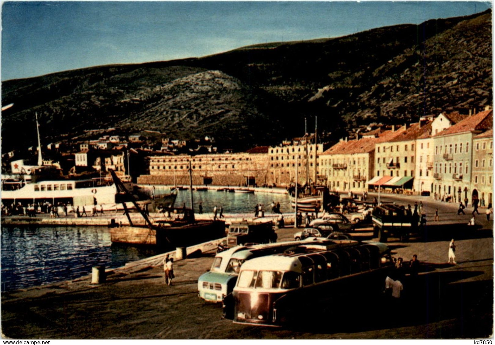 Senj - Kroatië