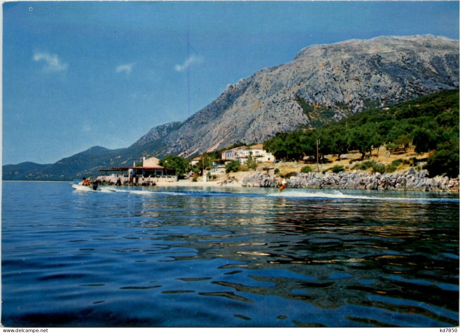 Corfu - Nissaki - Grèce