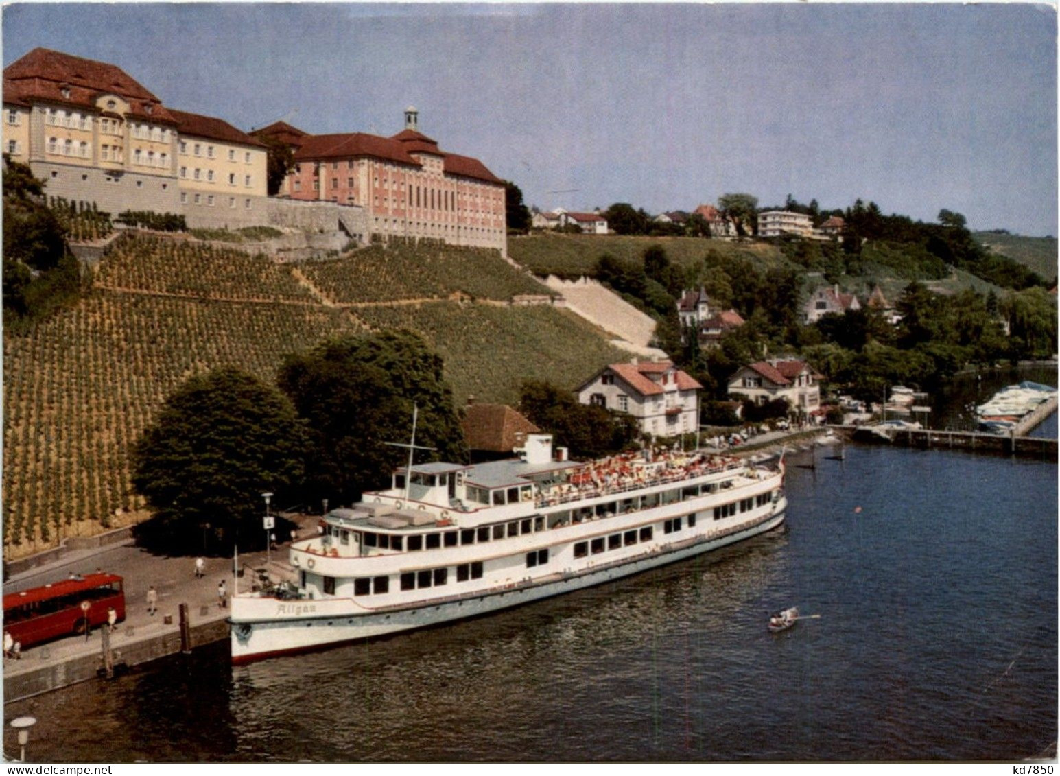 Meersburg - Am Hafen - Meersburg