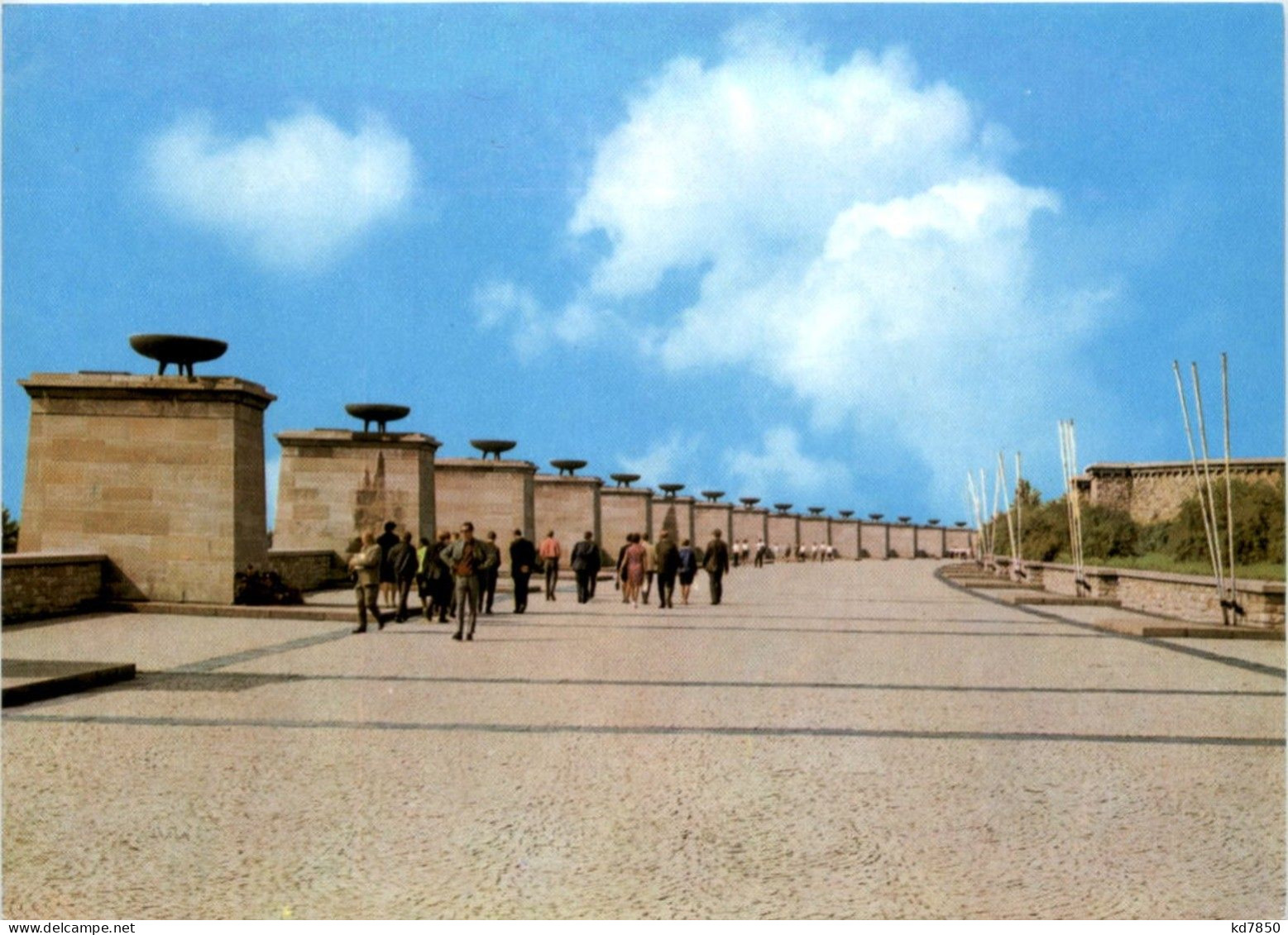 Gedenkstätte Buchenwald - Weimar