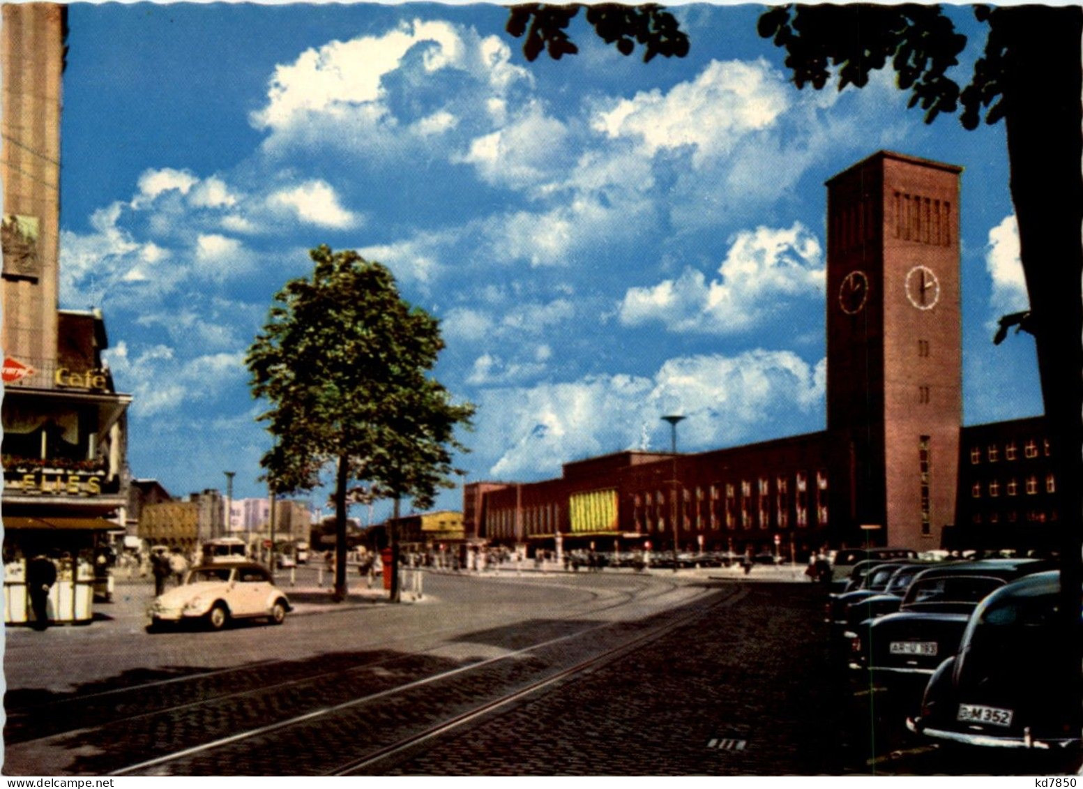 Düsseldorf - Hauptbahnhof - Düsseldorf