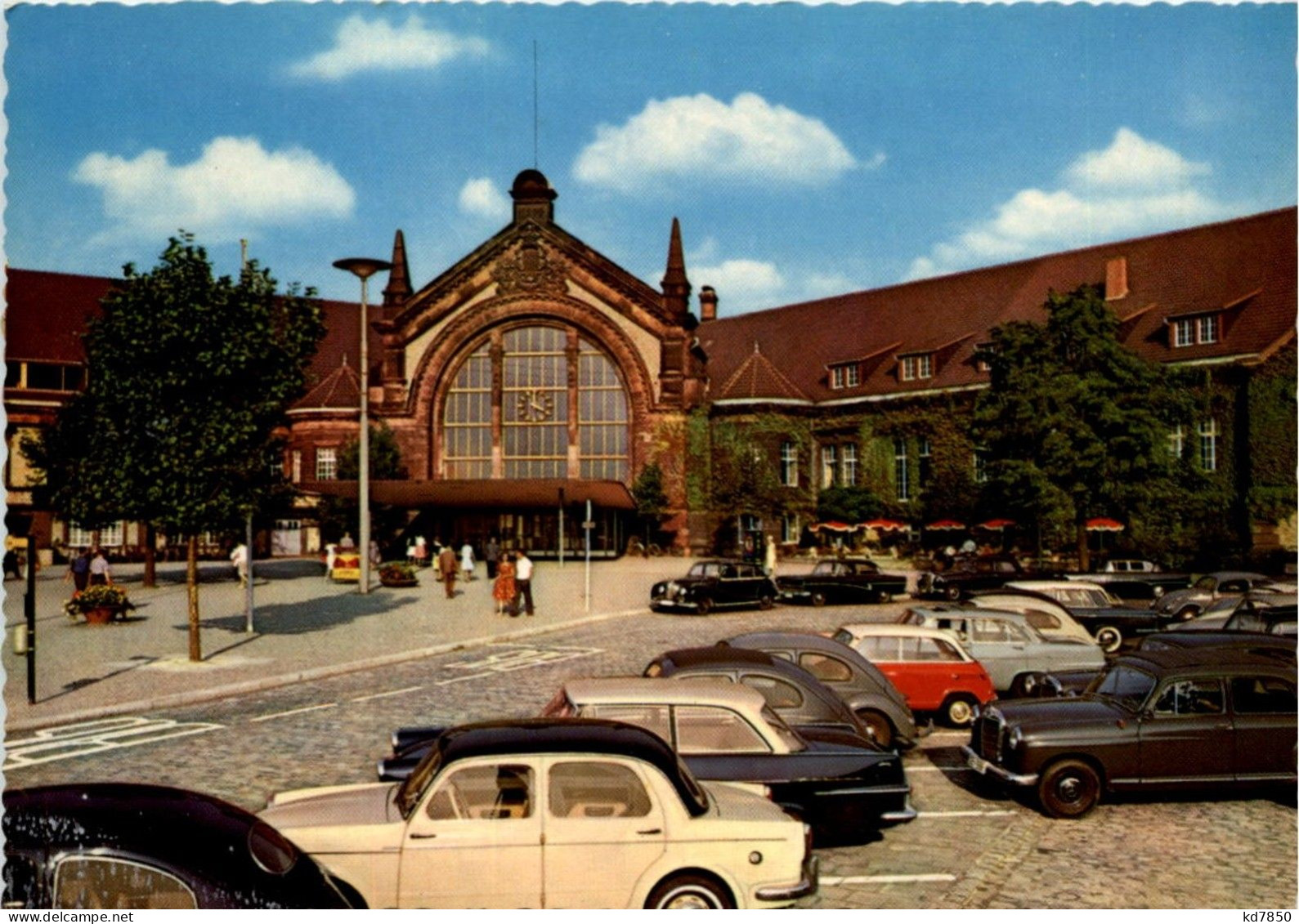 Osnabrück - Hauptbahnhof - Osnabrück