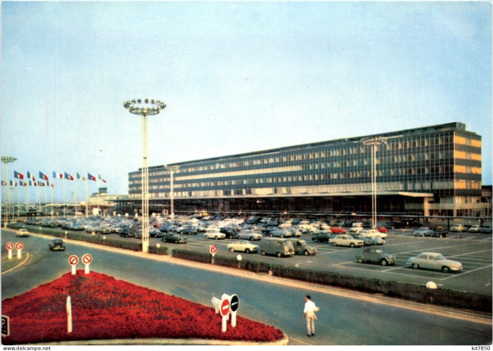 Paris - Aeroport De Paris Orly - Luchthaven