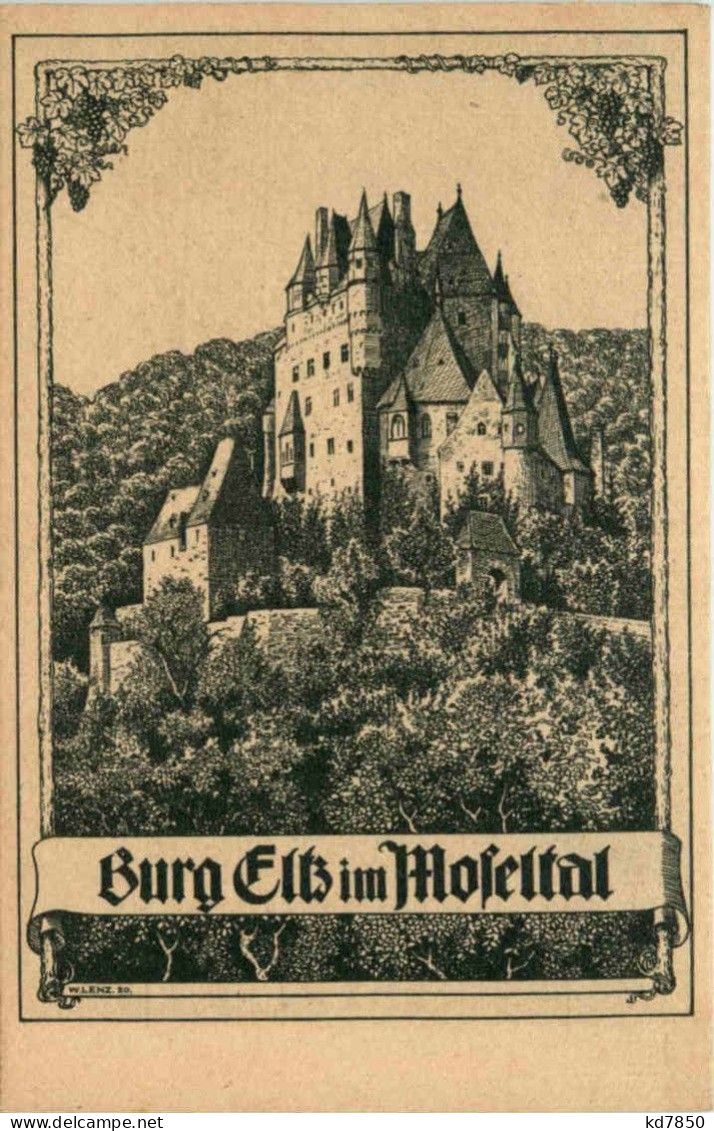 Burg Eltz - Mayen