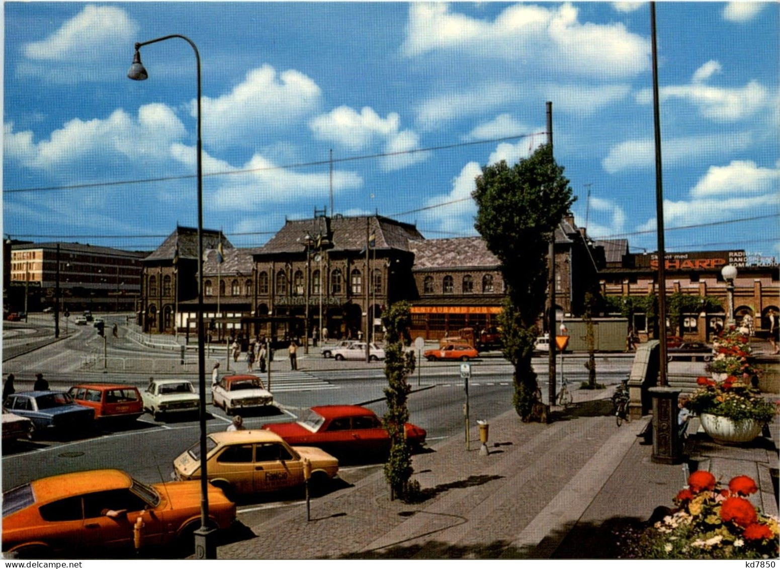 Göteborg - Centralstationen - Sweden