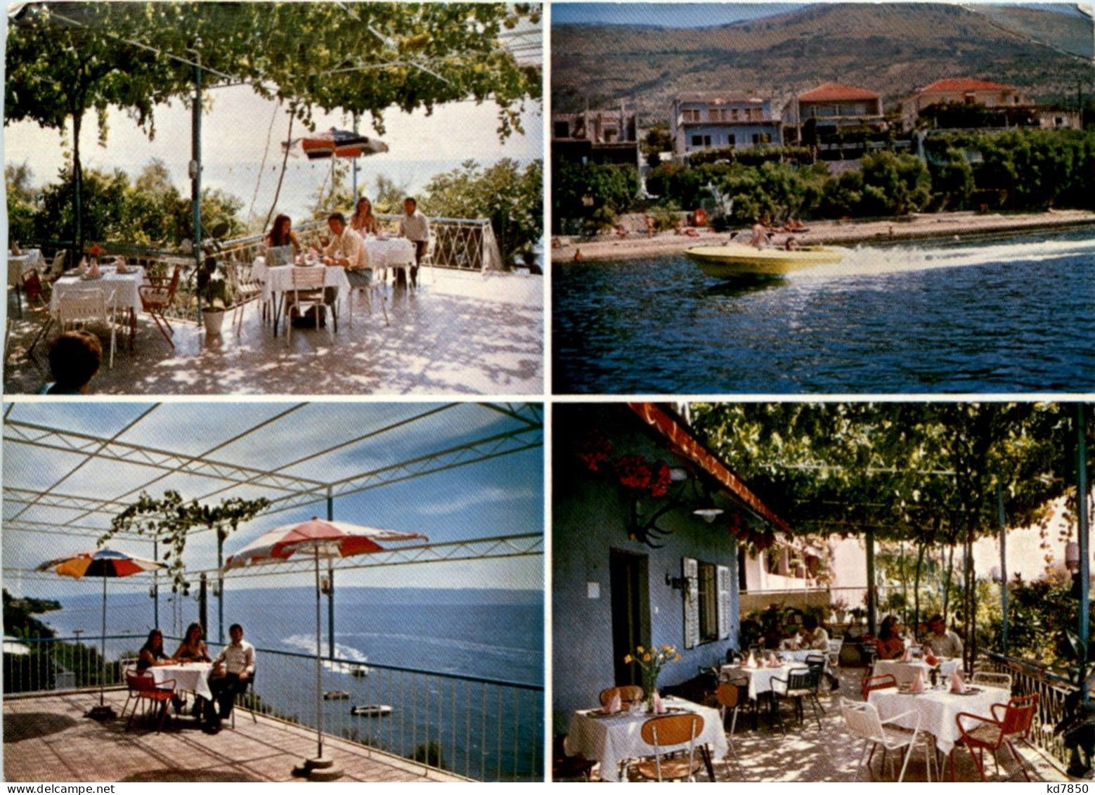 Podstrana - Pension Mikulicic Martin - Kroatië