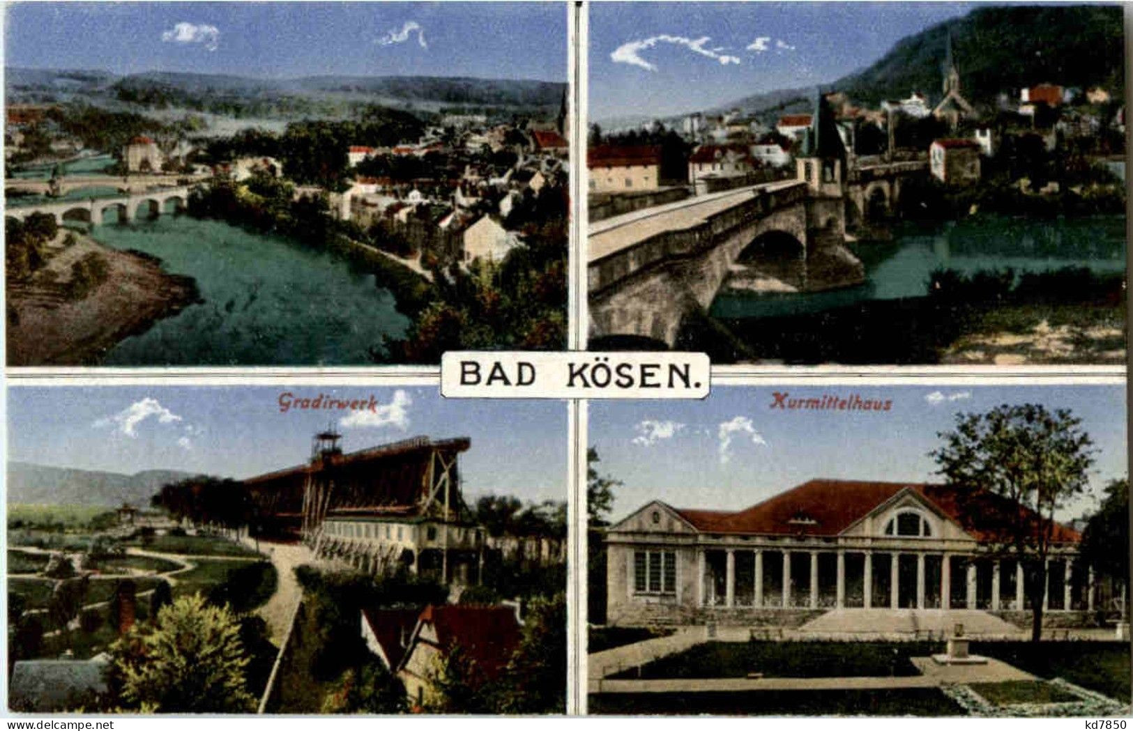 Bad Kösen - Bad Kösen